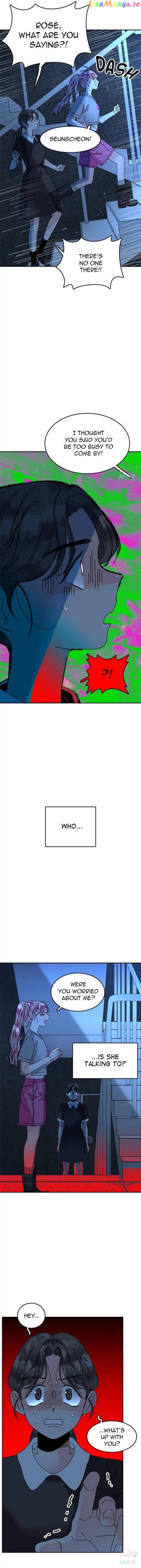 Sounds Like Roses Chapter 73 - page 2