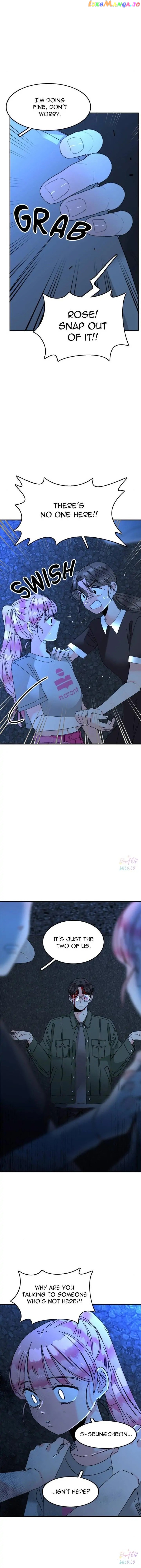 Sounds Like Roses Chapter 73 - page 3