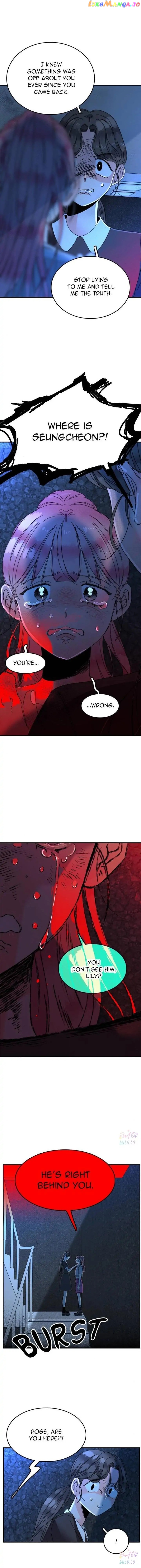 Sounds Like Roses Chapter 73 - page 4