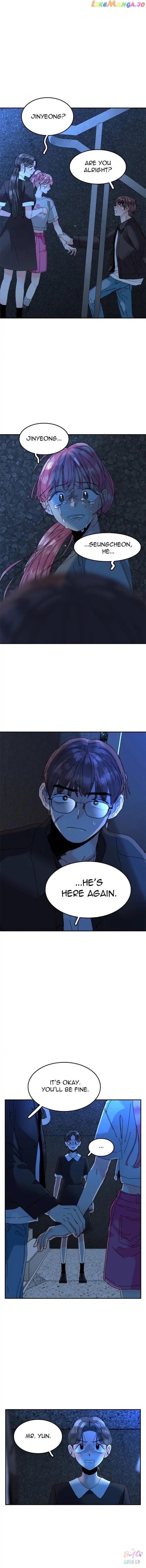 Sounds Like Roses Chapter 73 - page 5