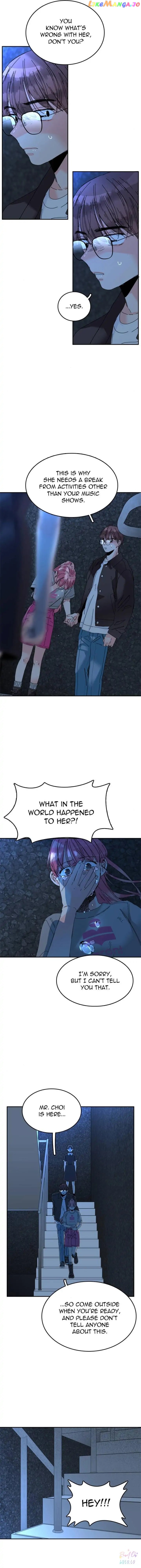 Sounds Like Roses Chapter 73 - page 6