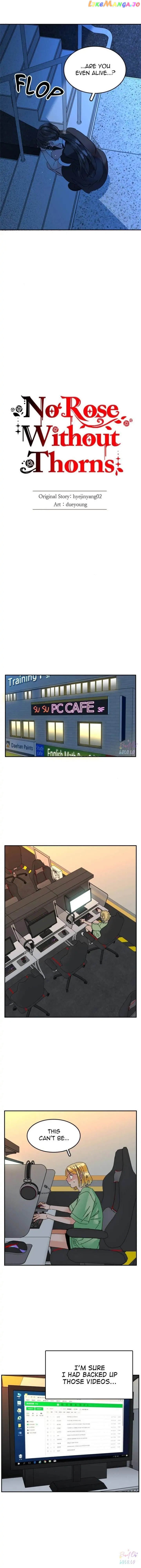 Sounds Like Roses Chapter 73 - page 8