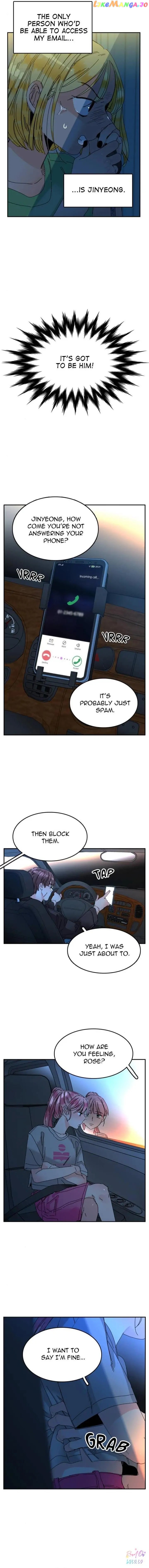 Sounds Like Roses Chapter 73 - page 10
