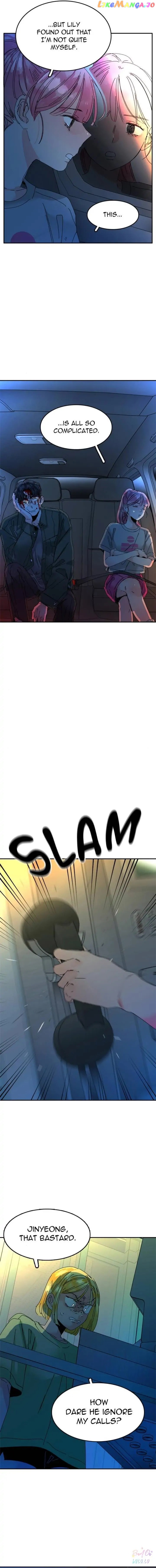 Sounds Like Roses Chapter 73 - page 11