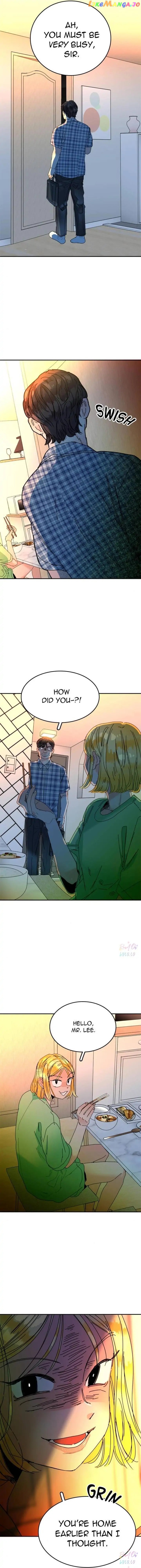 Sounds Like Roses Chapter 73 - page 13
