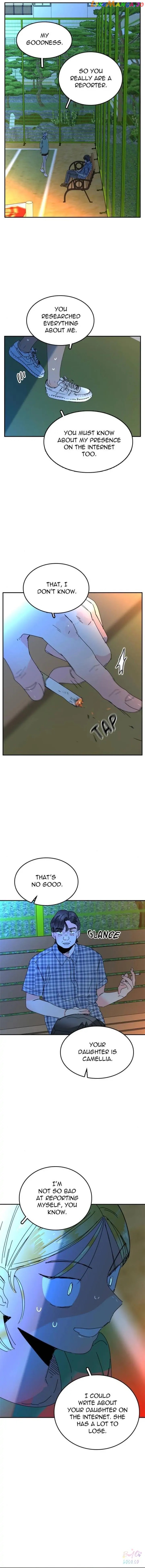 Sounds Like Roses Chapter 74 - page 5
