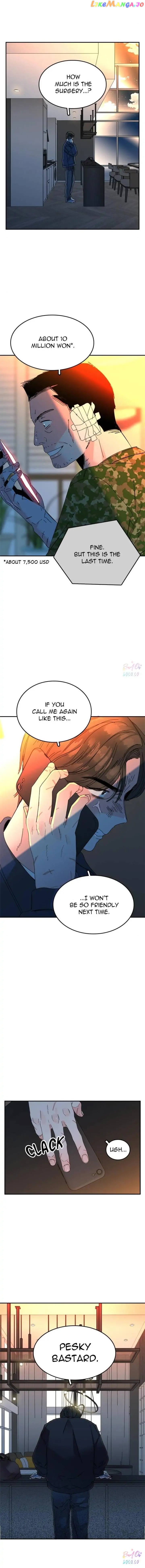 Sounds Like Roses Chapter 74 - page 12