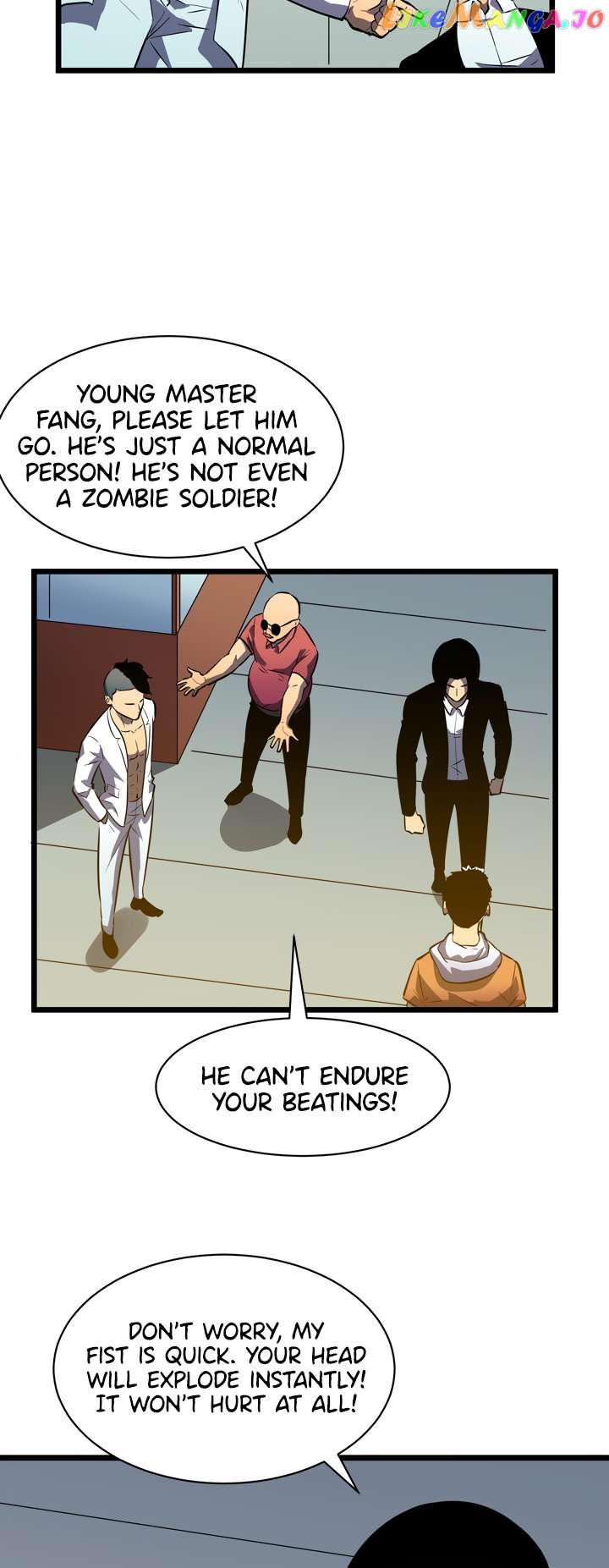 All Purpose Apocalyptic Upgrade System Chapter 23 - page 26