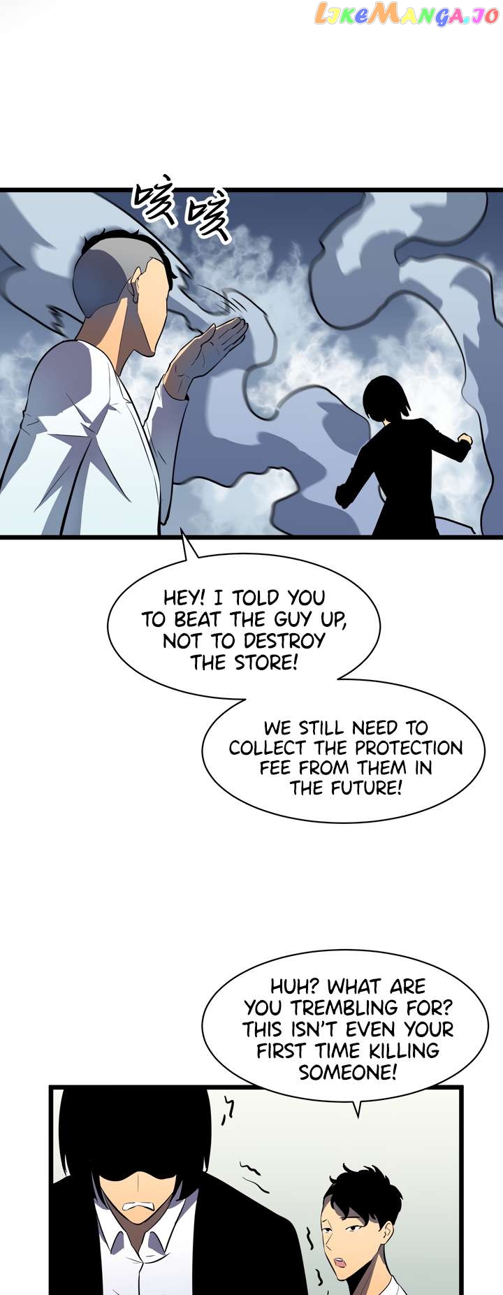 All Purpose Apocalyptic Upgrade System Chapter 23 - page 29