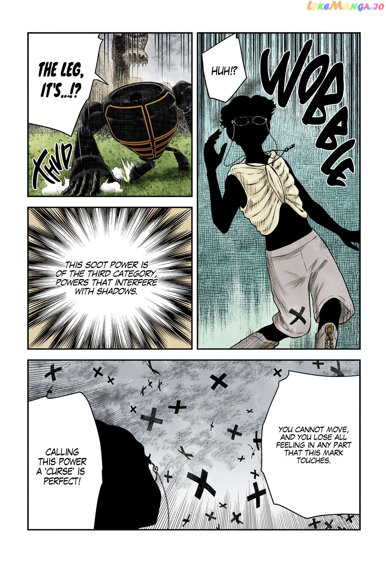 Shadow House Chapter 179 - page 10