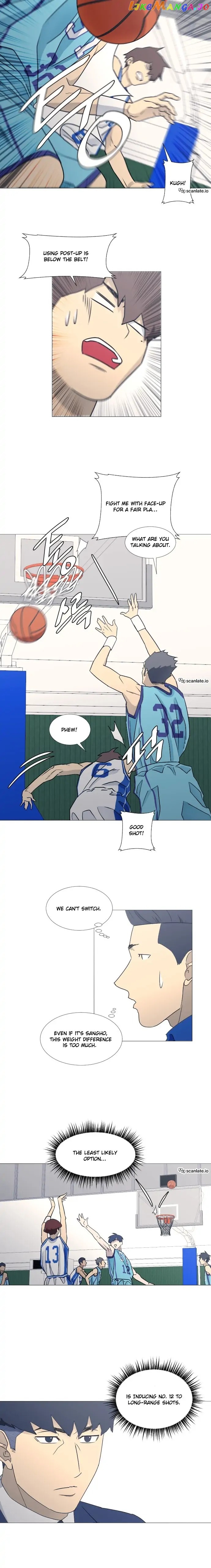 Garbage Time Chapter 62 - page 12