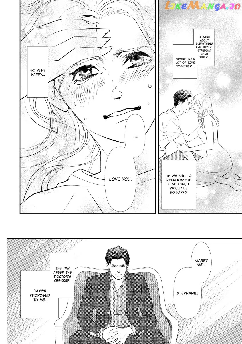 Contracted to Her Greek Enemy Chapter 12 - page 4
