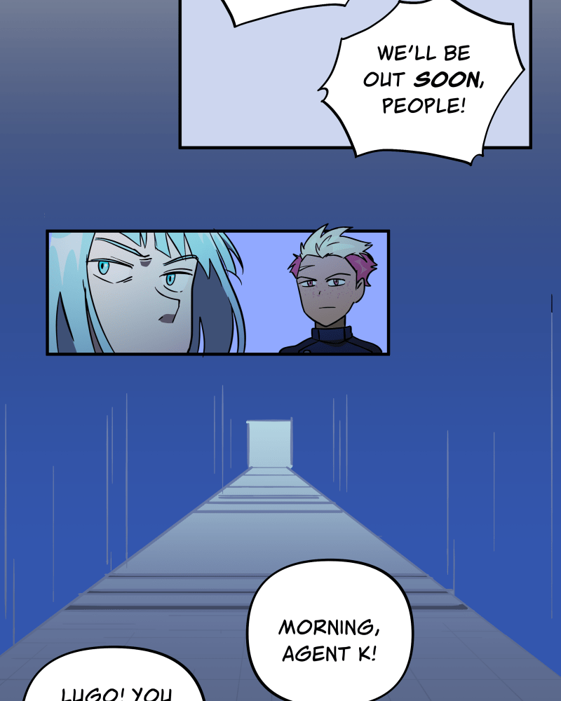 The Last Dimension Chapter 60 - page 37