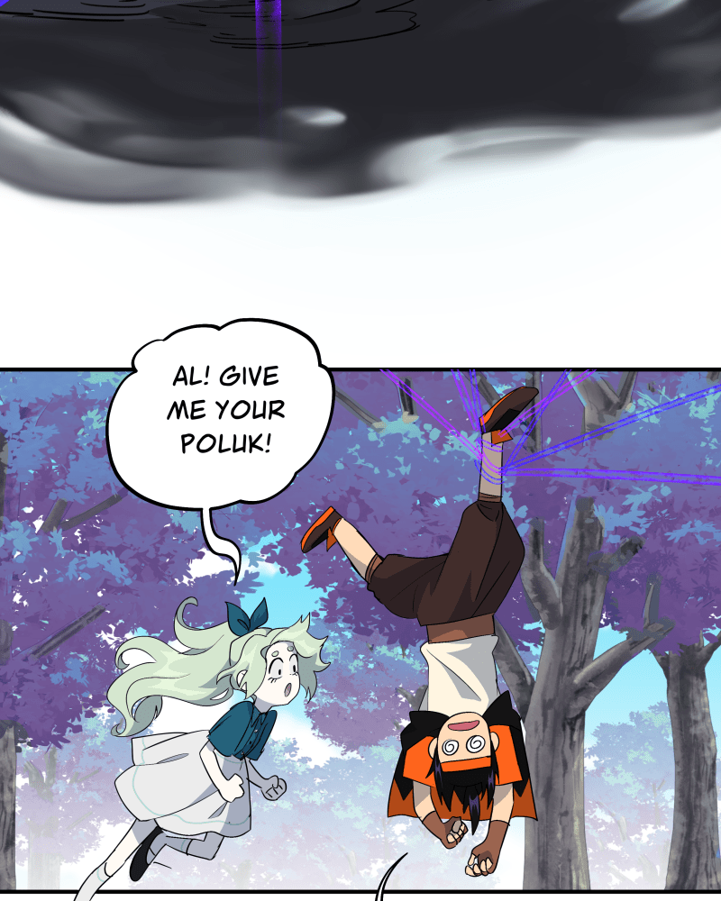 The Last Dimension Chapter 62 - page 73