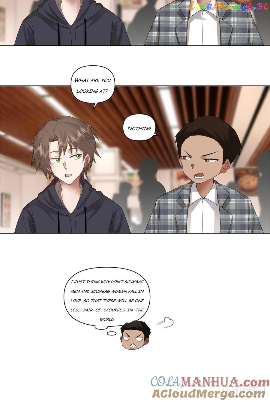 I Really Don’t Want to be Reborn Chapter 103 - page 30