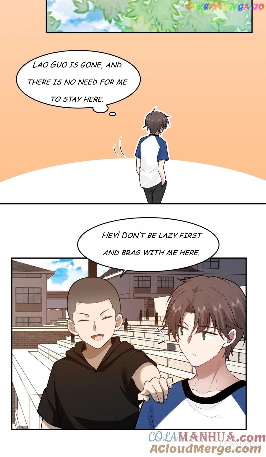 I Really Don’t Want to be Reborn Chapter 108 - page 14