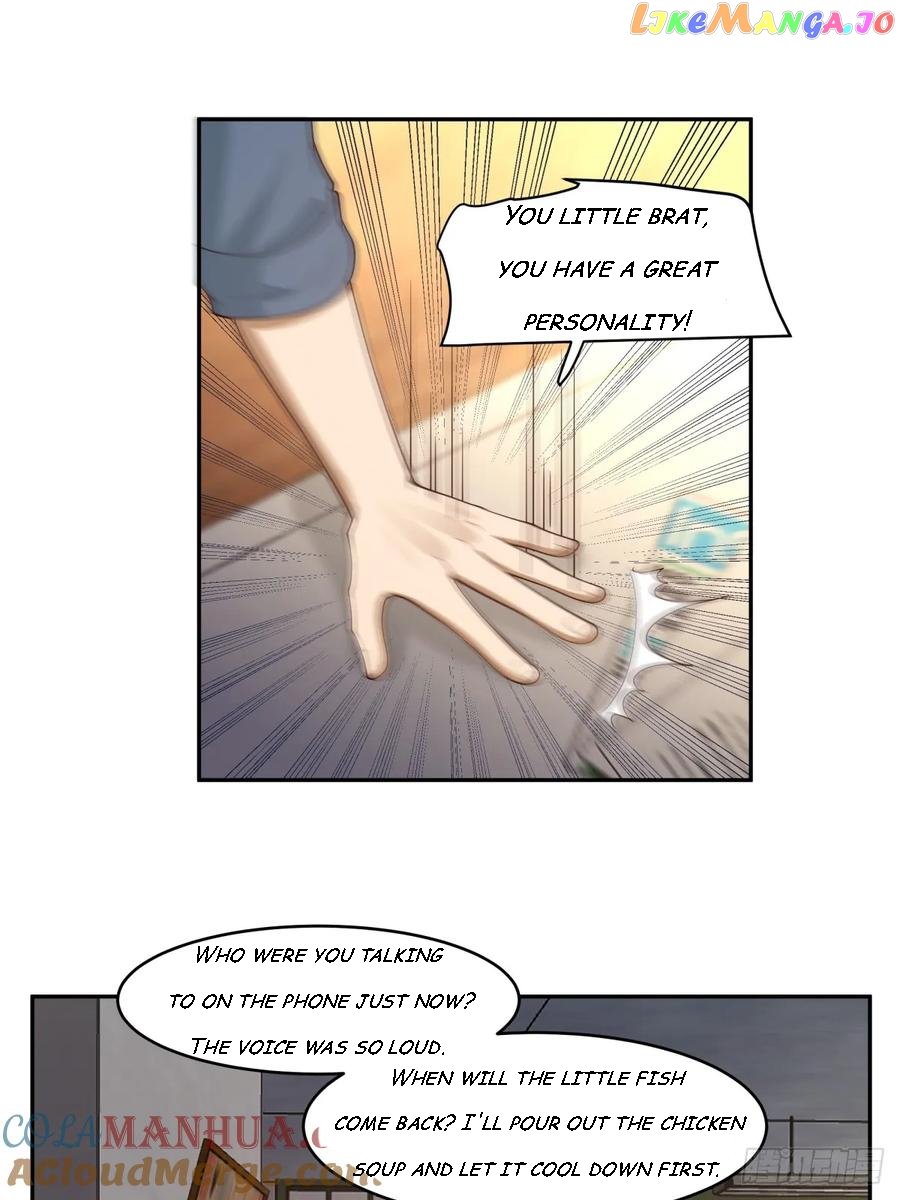 I Really Don’t Want to be Reborn Chapter 111 - page 20