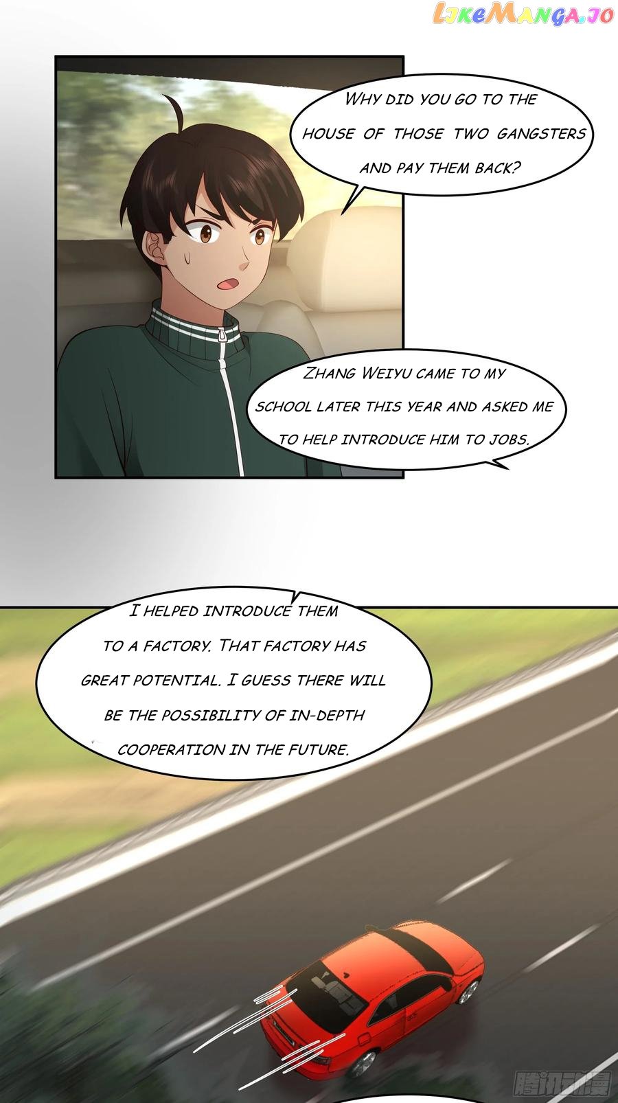 I Really Don’t Want to be Reborn Chapter 114 - page 29