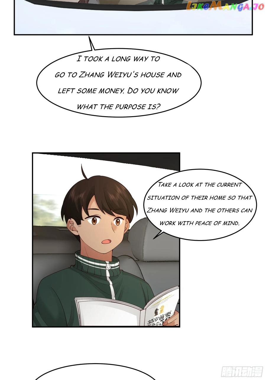 I Really Don’t Want to be Reborn Chapter 114 - page 38