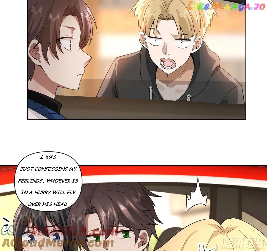 I Really Don’t Want to be Reborn Chapter 115 - page 32