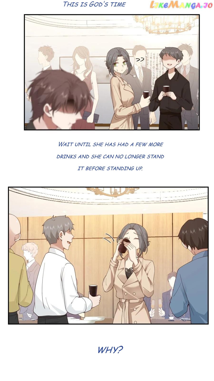 I Really Don’t Want to be Reborn Chapter 118 - page 10