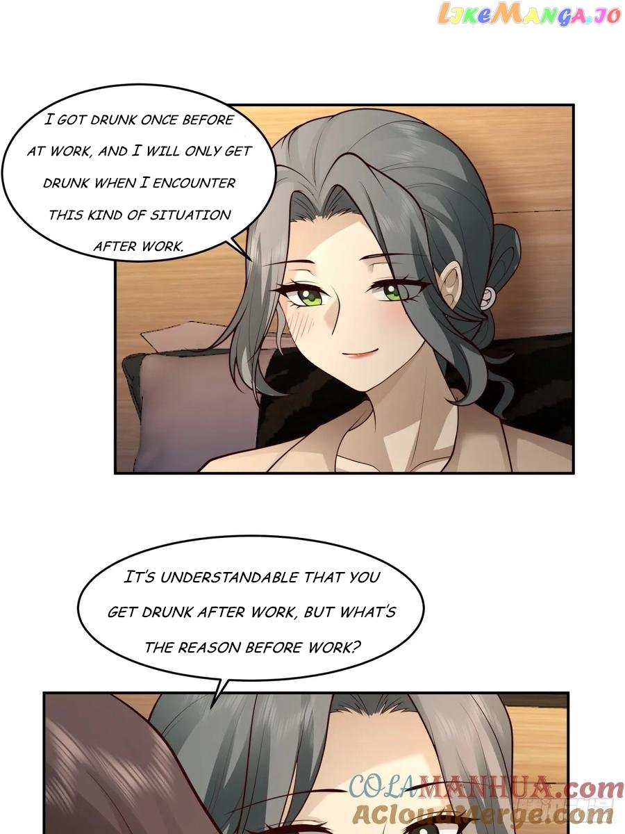 I Really Don’t Want to be Reborn Chapter 118 - page 24