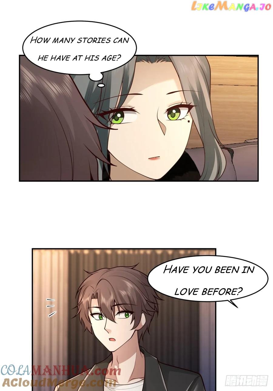 I Really Don’t Want to be Reborn Chapter 118 - page 26