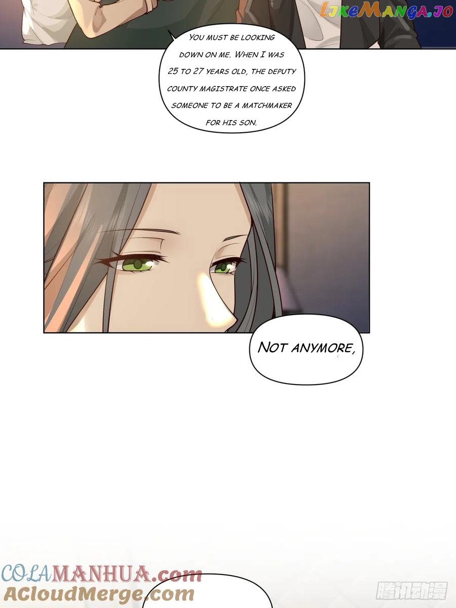 I Really Don’t Want to be Reborn Chapter 119 - page 20