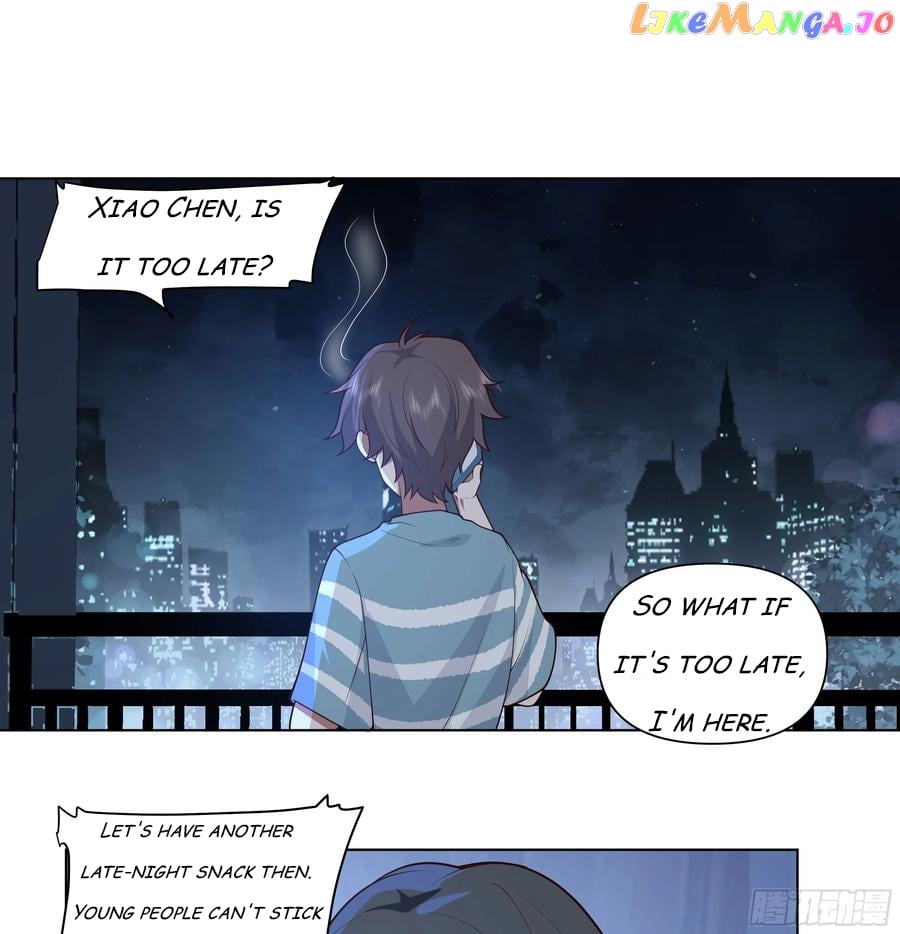 I Really Don’t Want to be Reborn Chapter 122 - page 19