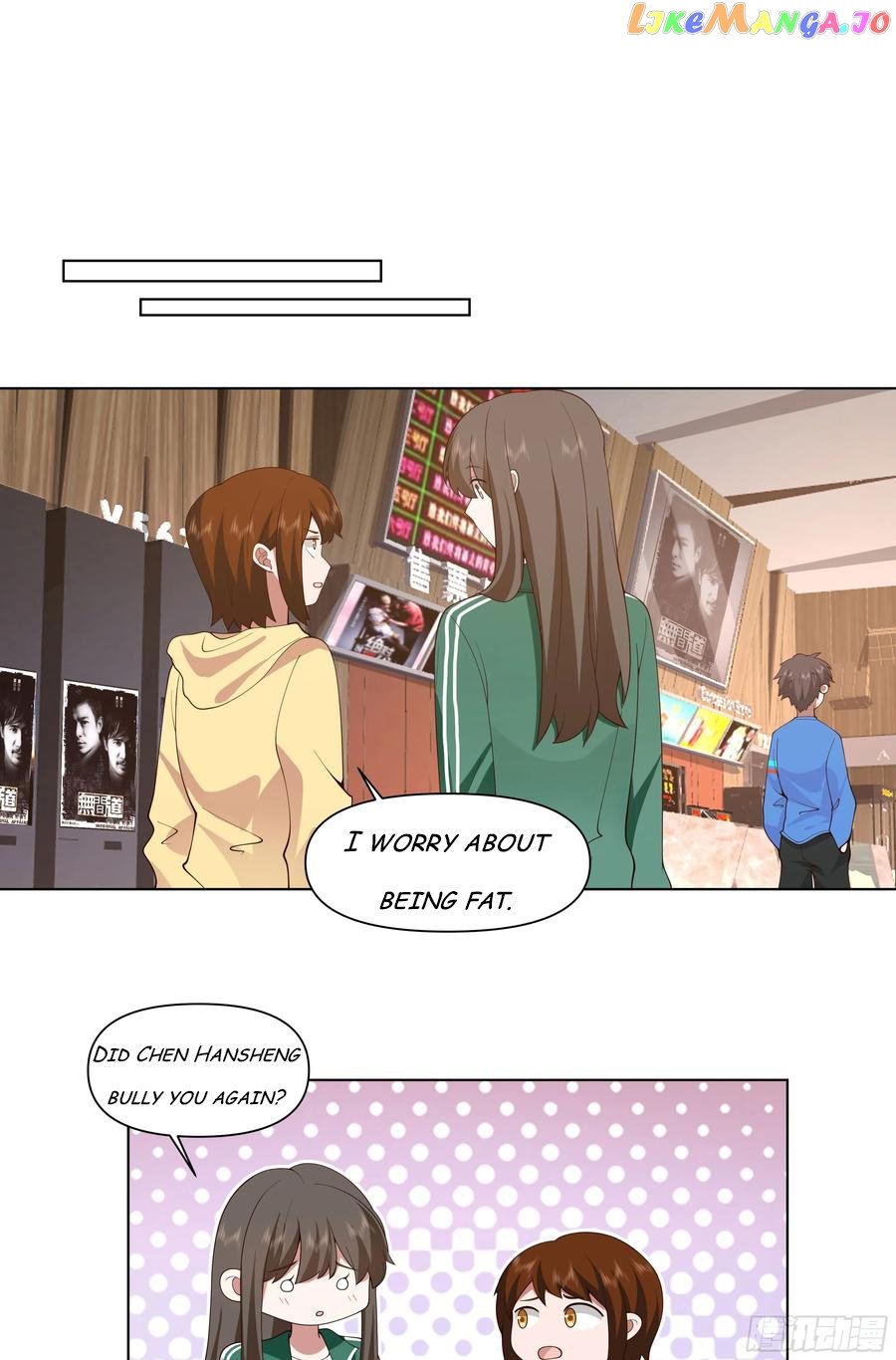 I Really Don’t Want to be Reborn Chapter 122 - page 37