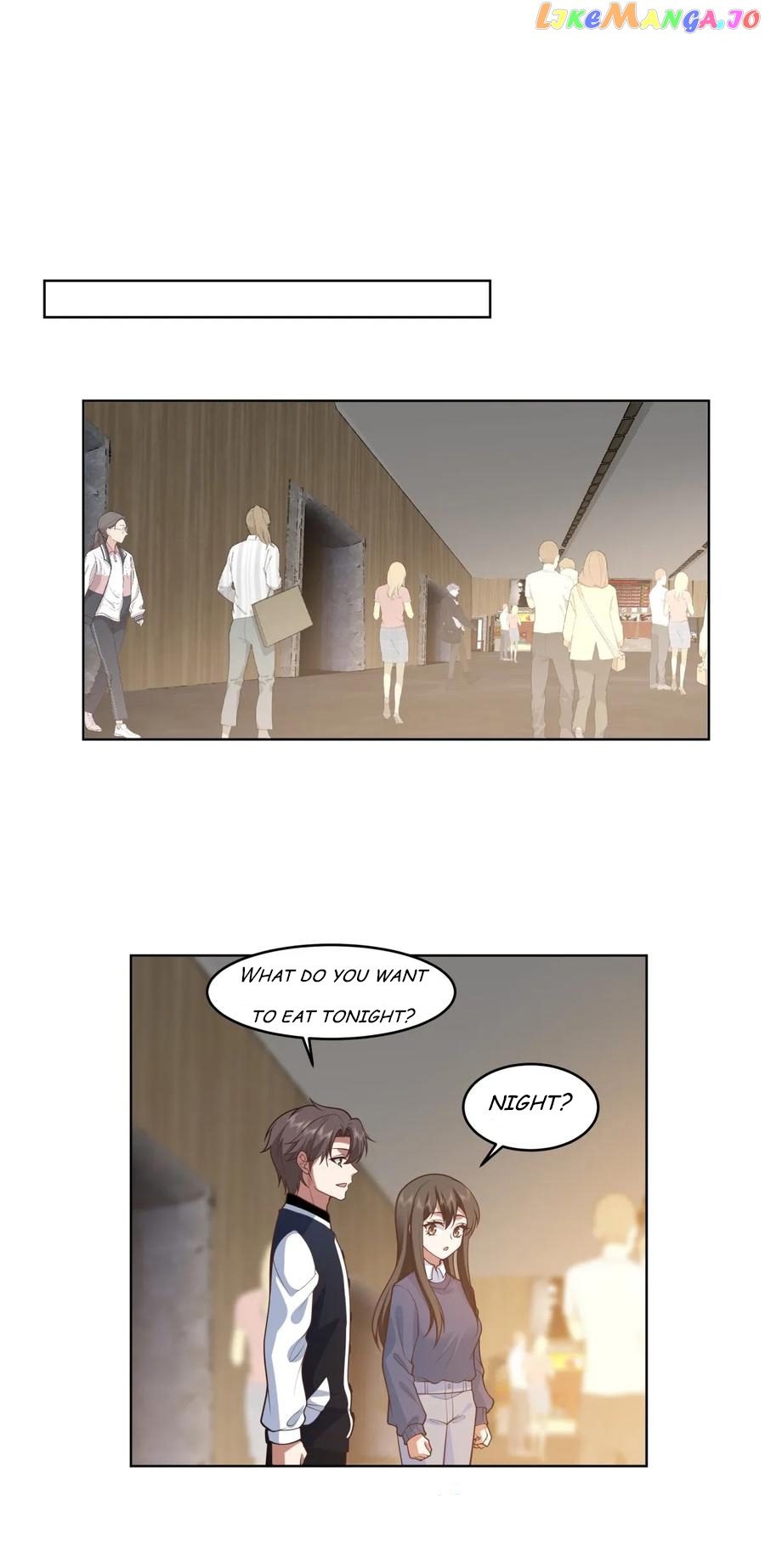 I Really Don’t Want to be Reborn Chapter 125 - page 6