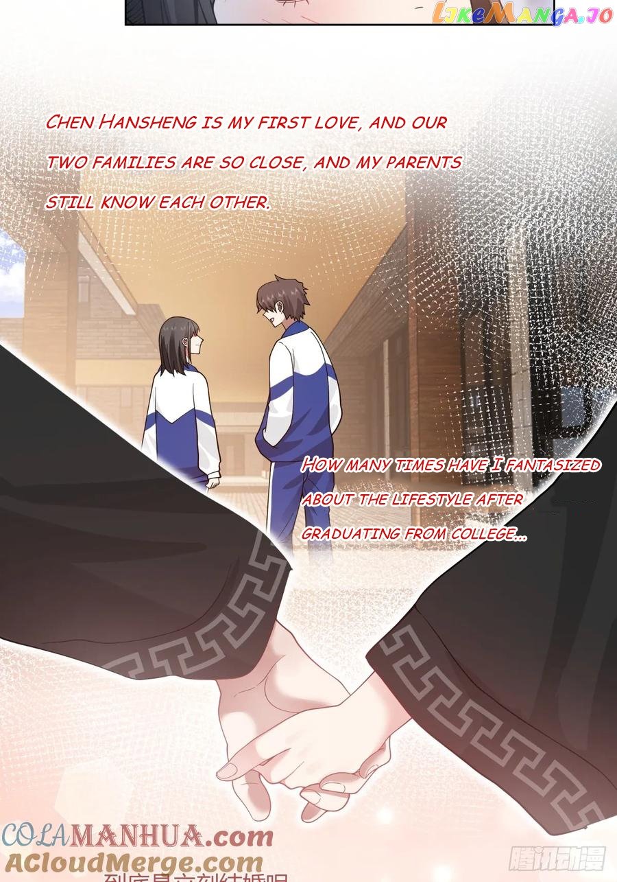 I Really Don’t Want to be Reborn Chapter 127 - page 10