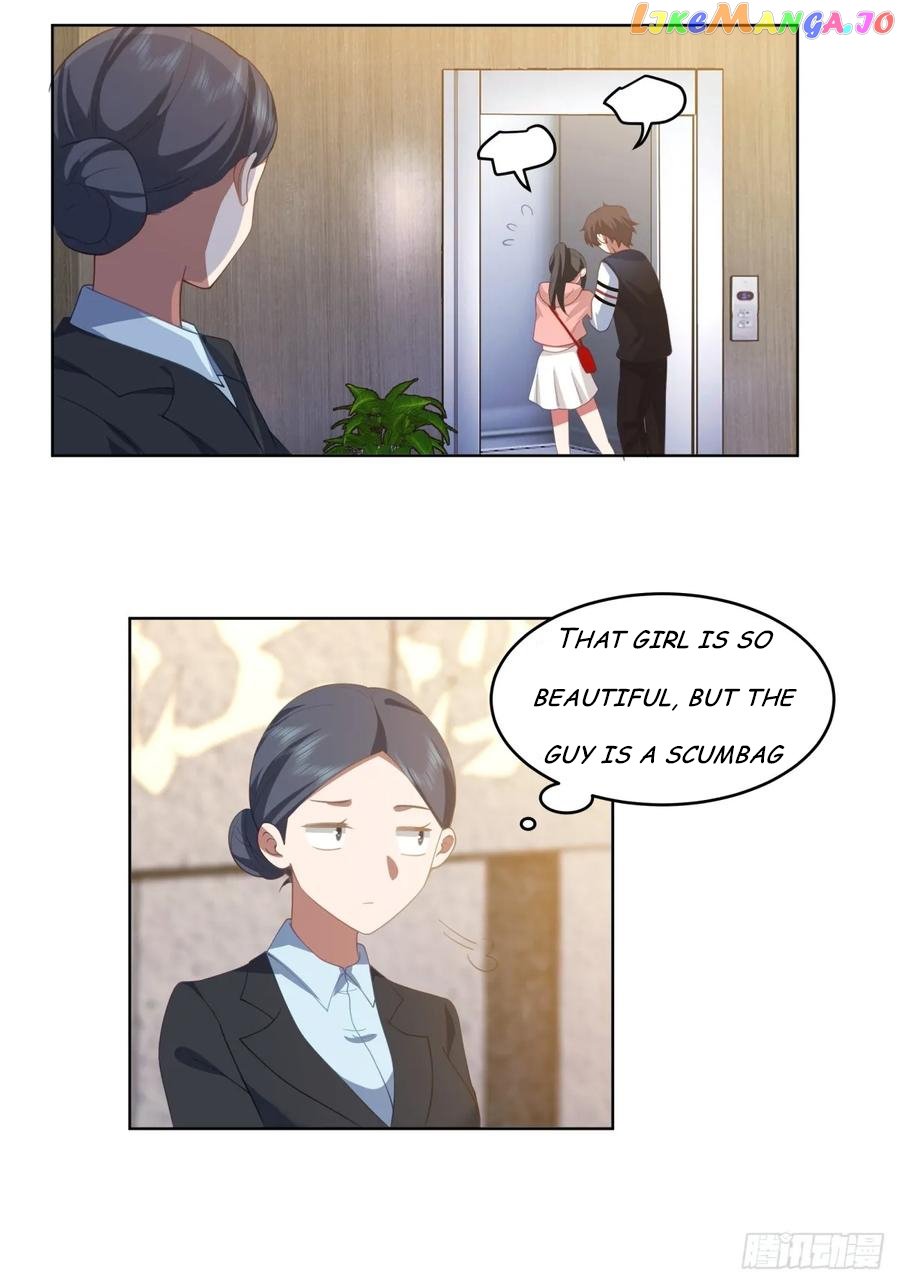 I Really Don’t Want to be Reborn Chapter 127 - page 19