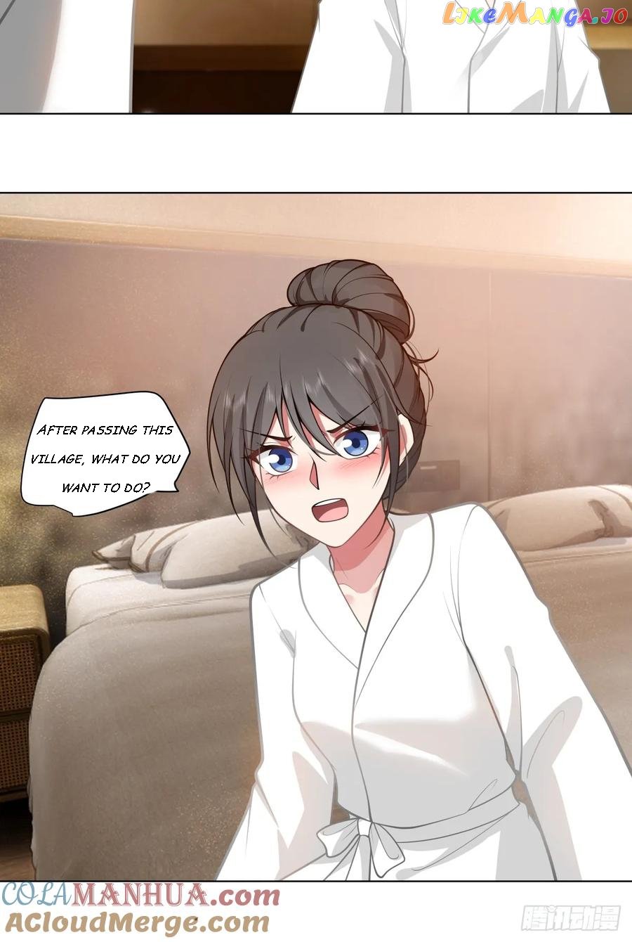 I Really Don’t Want to be Reborn Chapter 128 - page 19