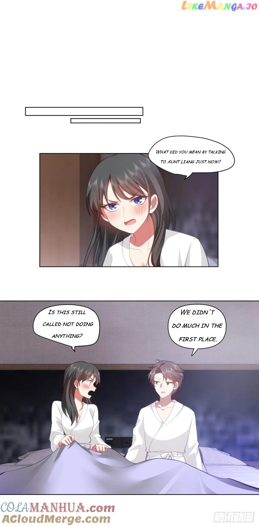 I Really Don’t Want to be Reborn Chapter 130 - page 16