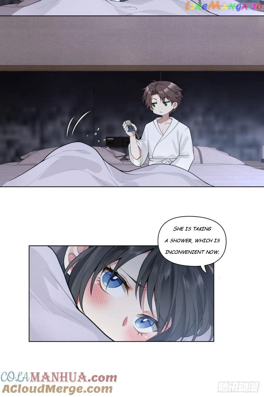 I Really Don’t Want to be Reborn Chapter 130 - page 8