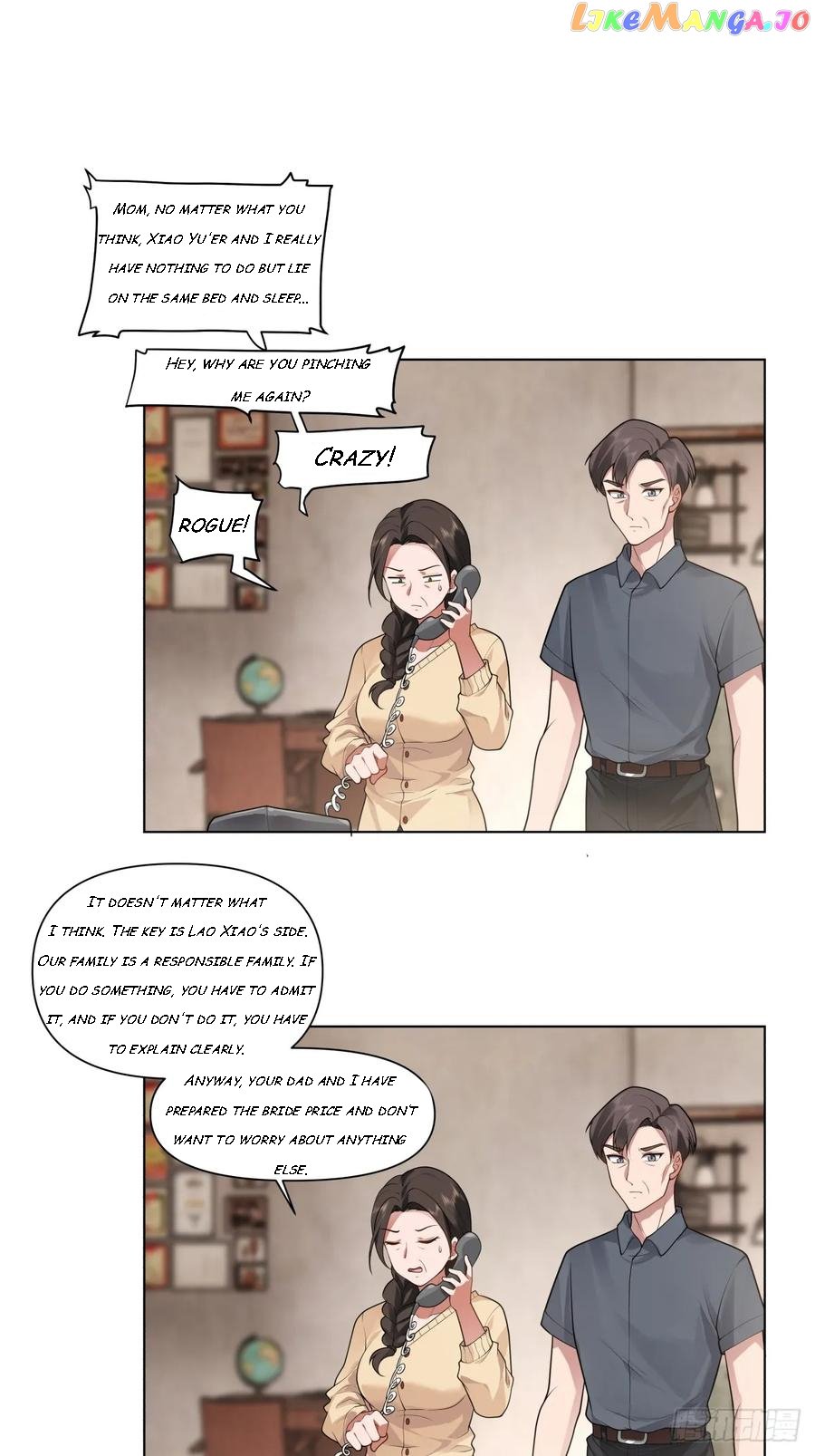 I Really Don’t Want to be Reborn Chapter 130 - page 9