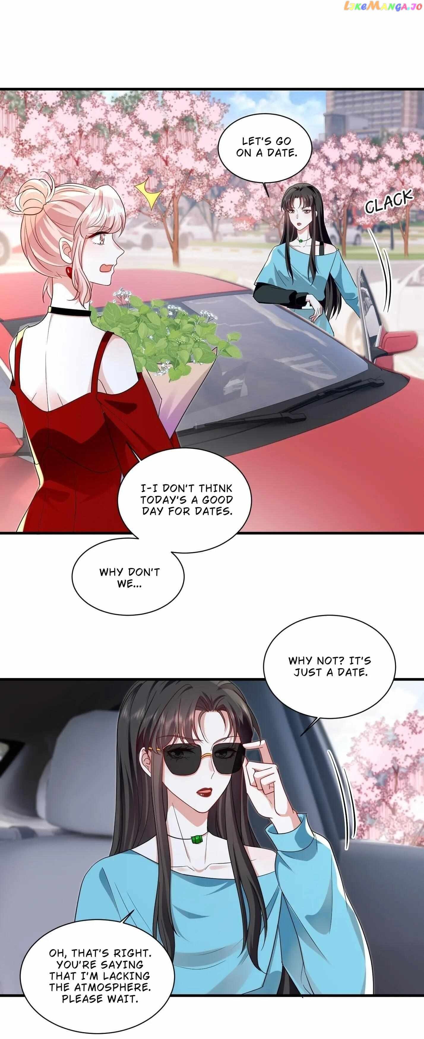 Universe’s Most Jealous Goddess Chapter 115 - page 26