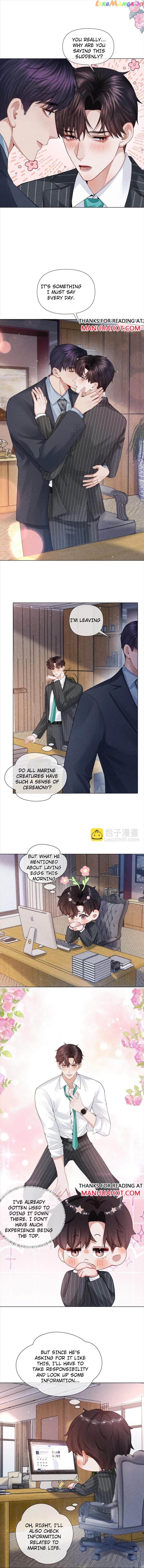 Mr. Dior Chapter 90 - page 5