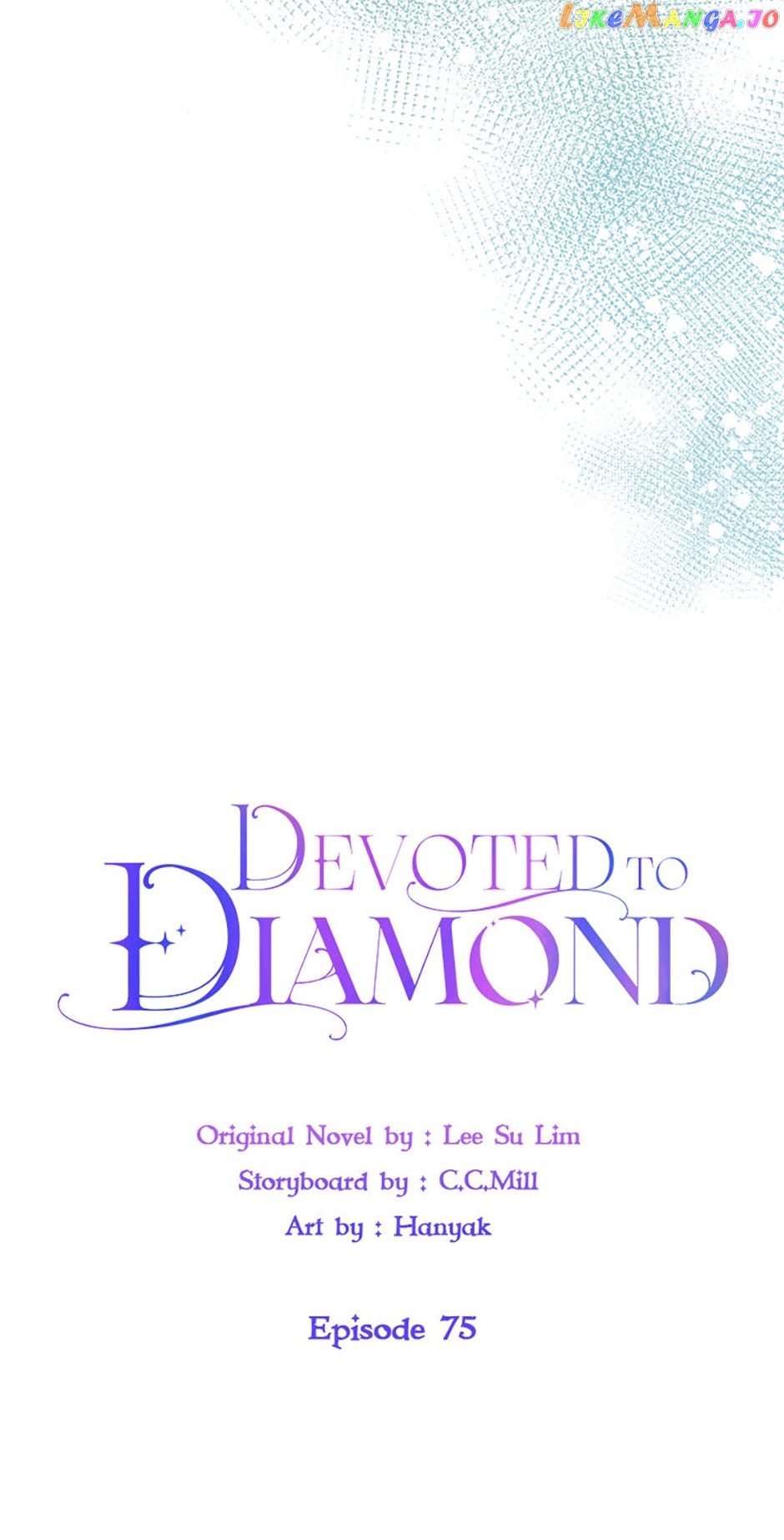 Devoted to Diamond Chapter 75 - page 42