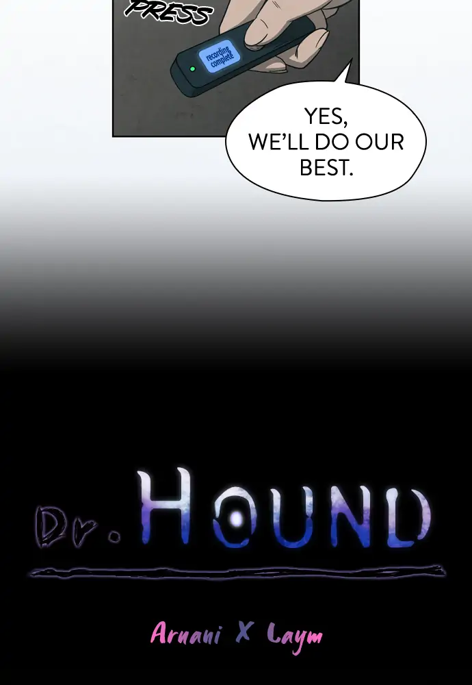 Dr. Hound Chapter 7 - page 22