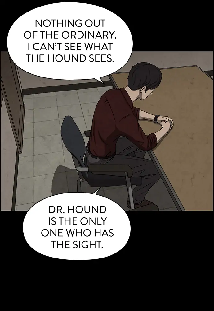 Dr. Hound Chapter 38 - page 27