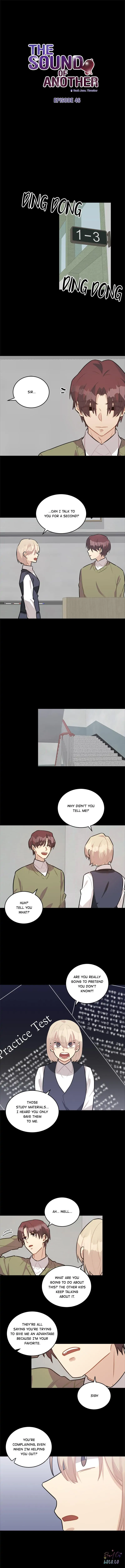 The Sound of Another chapter 46 - page 1