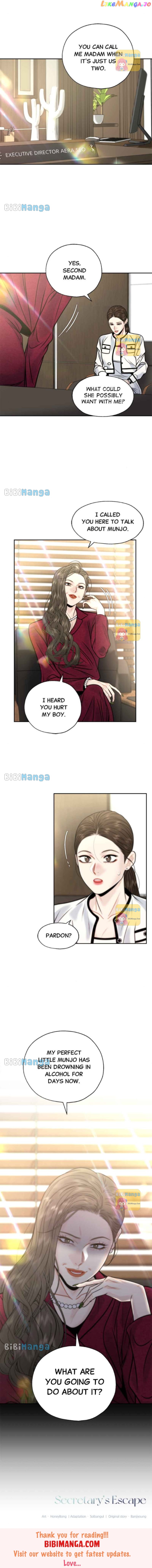 Secretary Deviance Chapter 43 - page 10