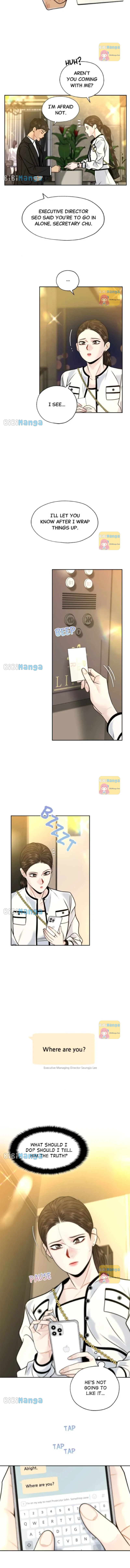 Secretary Deviance Chapter 44 - page 6