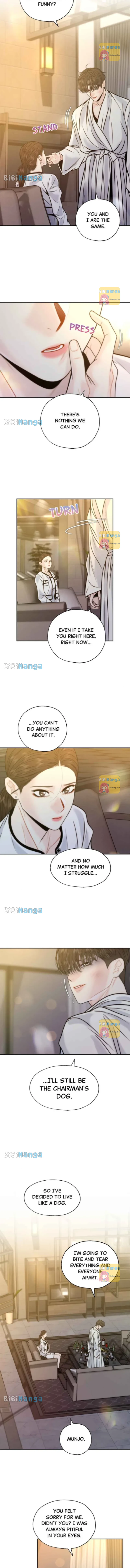 Secretary Deviance Chapter 45 - page 9