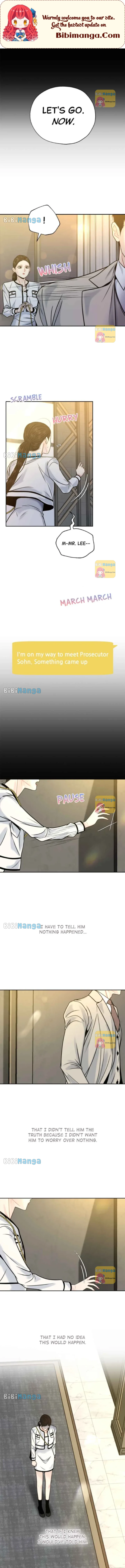 Secretary Deviance Chapter 46 - page 1