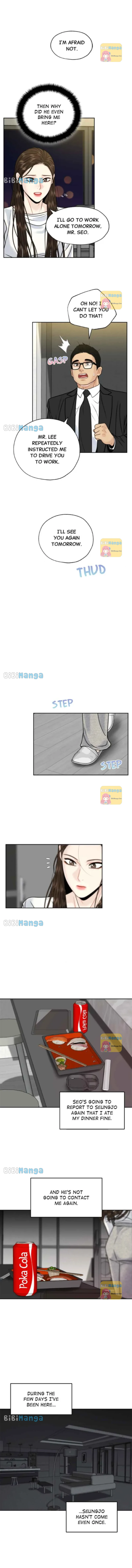 Secretary Deviance Chapter 46 - page 7