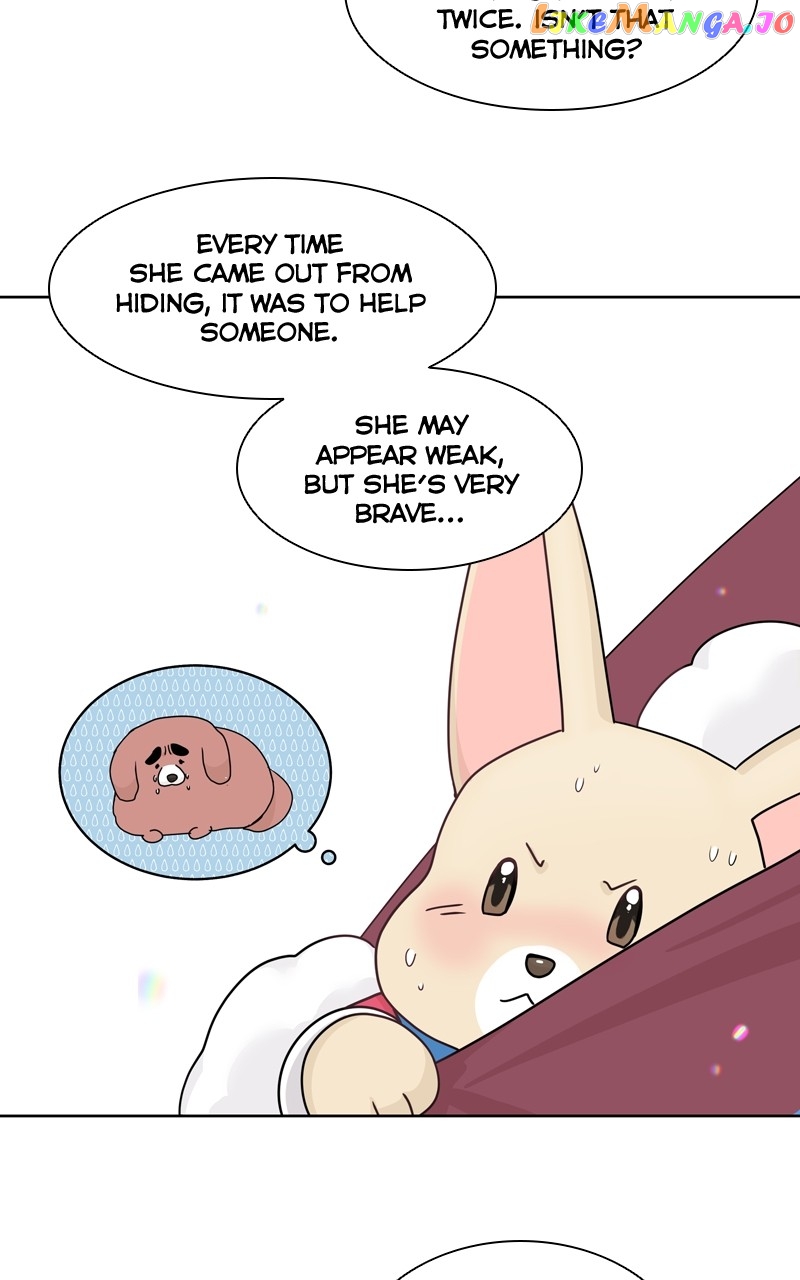 The Dog Diaries Chapter 129 - page 20