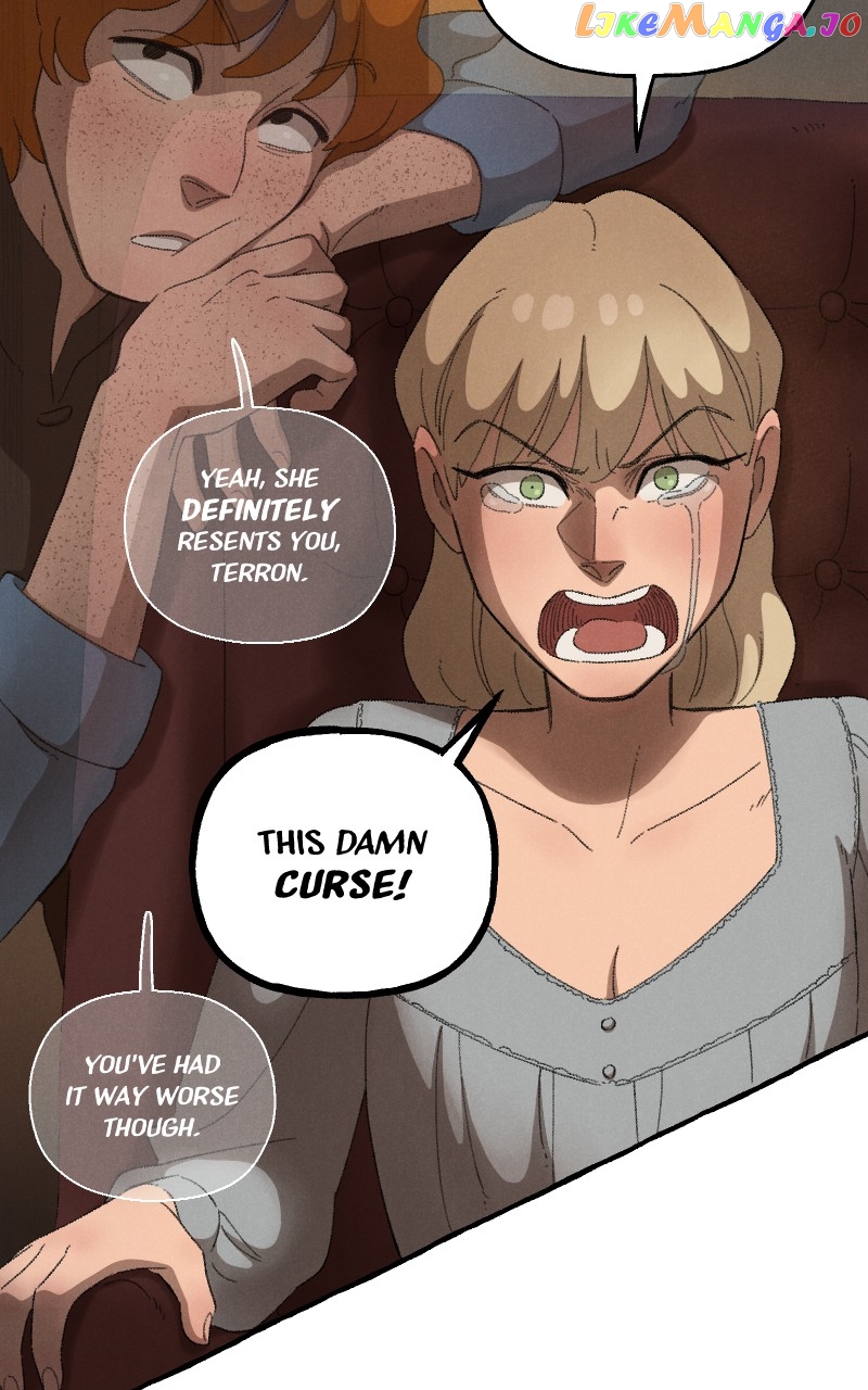 Sable Curse Chapter 26 - page 53